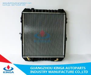 หม้อน้ำโตโยต้าสำหรับ HILUX KZN165R AT