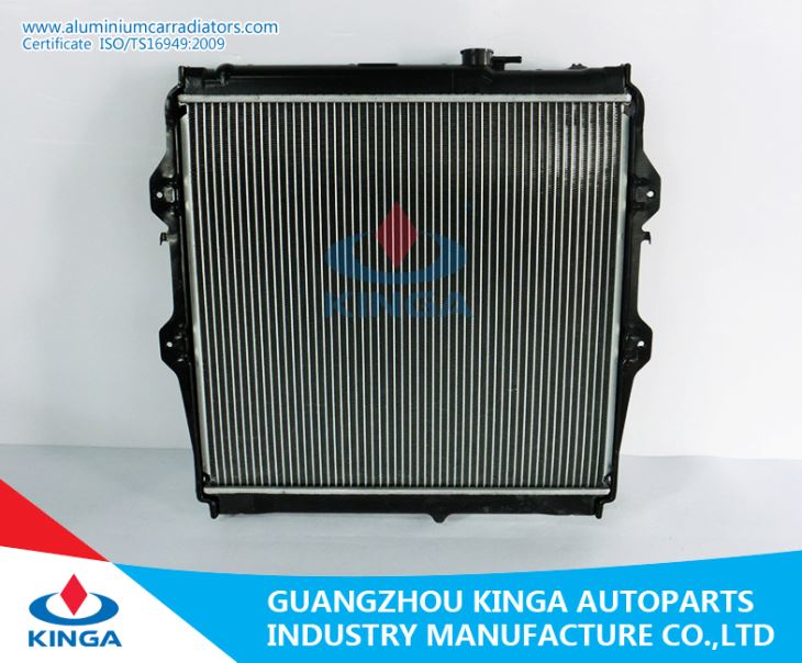 TOYOTA RADIATOR FOR HILUX(4×4）'02- AT;OEM#16400-30090