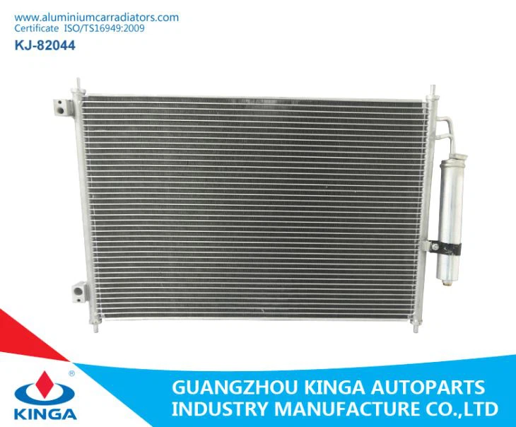 All Aluminum Condenser For NISSAN X-TRAIL T31(07-);OEM:92100-JG000