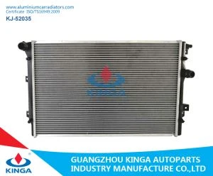 2010 โฟล์คสวาเกน Tiguan ระบายความร้อน Brazed อลูมิเนียมรถหม้อน้ำ 5n0121253f / H / L / M