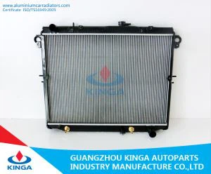 AUTO PARTS RADIATOR สำหรับ TOYOTA LANDCRUISER 98 - 02 UZJ100W MT