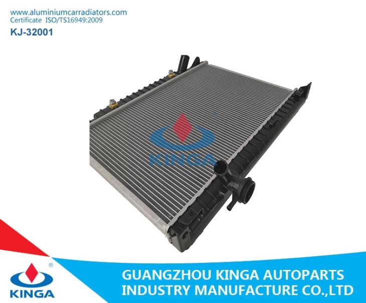 China Auto Radiator Manufacturer For Chevrolet Trailblazer Oem 52485546 DPI 2458