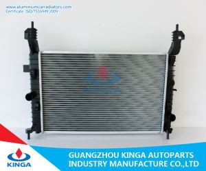 หม้อน้ำรถยนต์อลูมิเนียมสำหรับ Opel Meriva 1.7 Cdti 2003-Mt 1300254