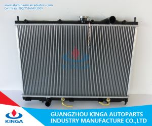 หม้อน้ำอลูมิเนียมสำหรับ Mitsubishi Lancer 2001 APM At