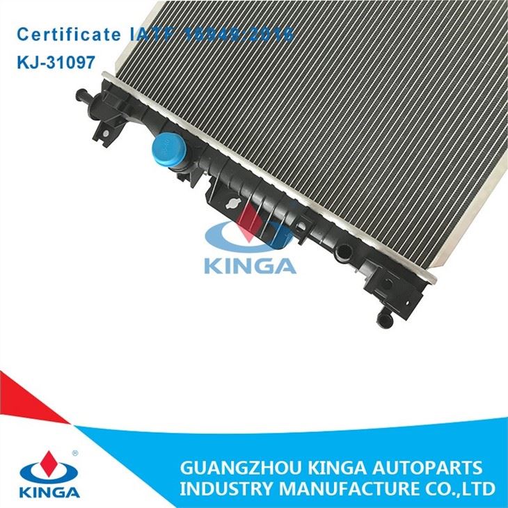 Ford Mondeo'14- Quality Radiator OEM No. Dg93-8005-Ea