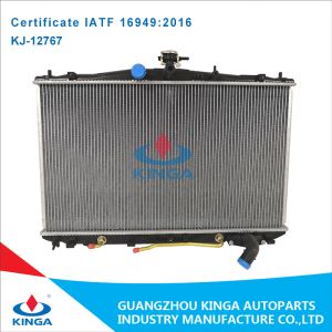 หม้อน้ำอลูมิเนียมสำหรับ Toyota Lexus Rx 270 'at; OEM: 16041-36220 / 36221