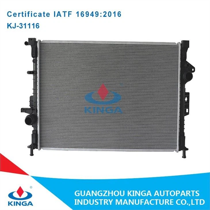PLASTIC ALUMINUM RADIATOR FOR FORD KUGA' 13- A/MT