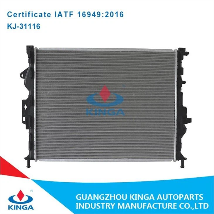 PLASTIC ALUMINUM RADIATOR FOR FORD KUGA' 13- A/MT